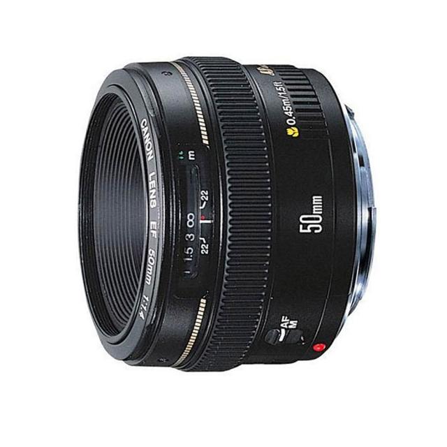 【Canon】EF 50mm f/1.4 USM(平輸)