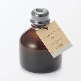 【MUJI 無印良品】空間芬香油/100ml(木質/綠意/草本/柑橘/花香/純淨)