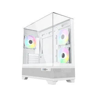 【技嘉平台】R5六核RX 9060 XT{克雷德TBCC}電競電腦(R5 9600X/B650/32G D5/1TB/WIFI)