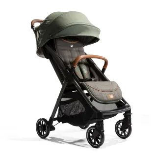 【Joie官方旗艦】Parcel™輕便三折手推車(嬰兒推車/輕便手推車/可登機/登機車)