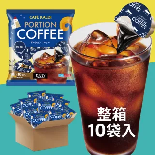 【咖樂迪咖啡農場】箱購10袋 濃縮咖啡球(每袋18g x 10顆)