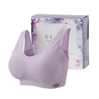 【Viage】單件/夏于喬代言日本直送-晚安立體美型內衣無鋼圈(人氣色)