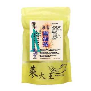 【蔘大王】桑葉禦冠茶包X10組（6gX10入/組）長效期版(增強正氣 去除穢氣 安全過關)
