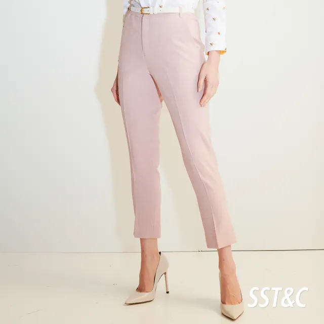 【SST&C 精選限定】女裝 春夏修身休閒褲/九分褲/長褲-多款任選