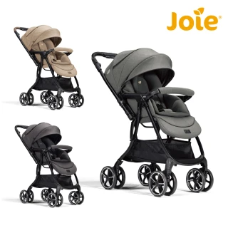 【Joie官方旗艦】float 4WD drift 橫輕巧x雙向手推車(福利品)