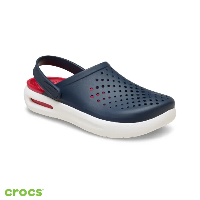 【Crocs官方直營】中性鞋 舒樂克駱格 InMotion Clog(209964)