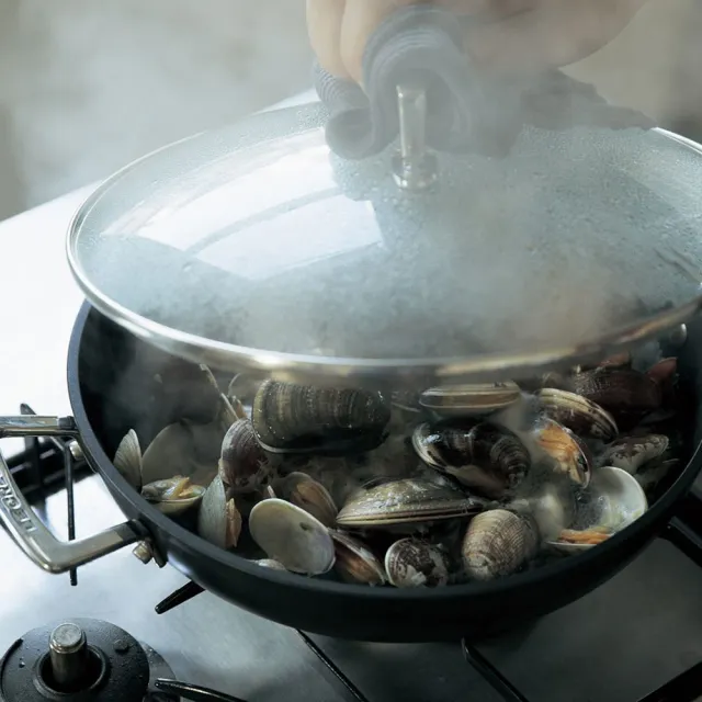 【Le Creuset】玻璃鍋蓋 26cm