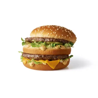 【麥當勞】大麥克(好禮即享券)