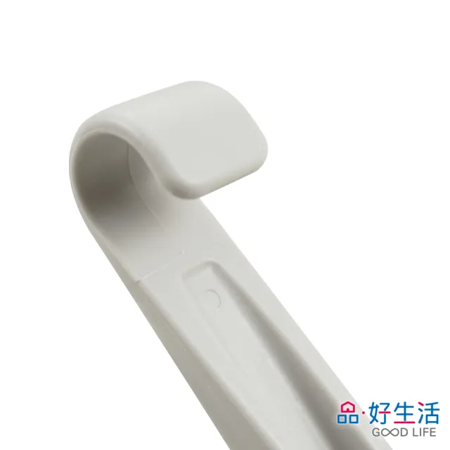 【GOOD LIFE 品好生活】廚房用可掛式L型烤網/濾網用清潔刷(日本直送 均一價)