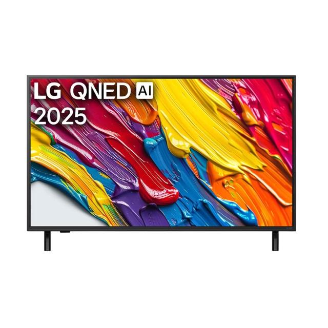【LG 樂金】｜65 吋｜82系列｜LG QNED AI 4K 智慧顯示器(65QNED82ATA)