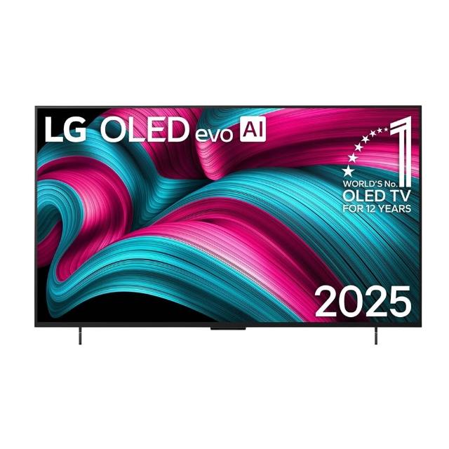 【LG 樂金】|42 吋|C5極緻系列|LG OLED evo AI 4K 智慧顯示器(OLED42C5PTA)
