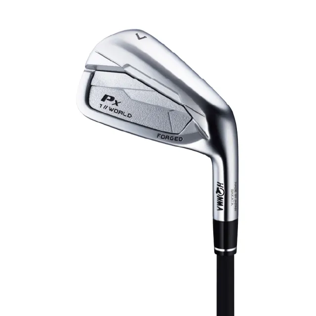 【HONMA 本間高爾夫】TW767-PX 鐵桿5支組/#6-P 高爾夫球桿 日本製 限定特惠