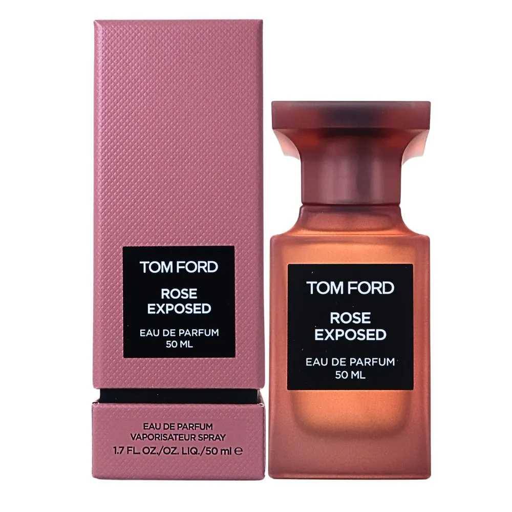 TOM FORD】Rose Exposed 裸慾玫瑰淡香精EDP 50ml(平行輸入