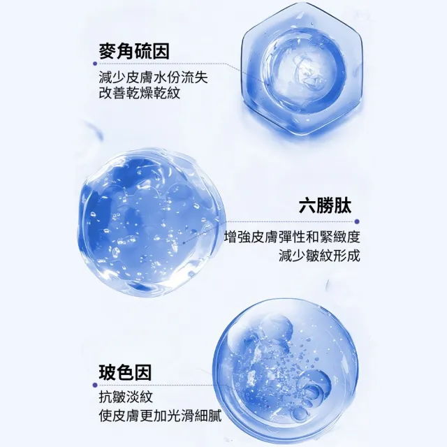 【iBloom】韓倫美羽貽貝緊緻精萃油霜55g-3入組(緊緻面霜 抗皺緊緻乳霜 面霜)