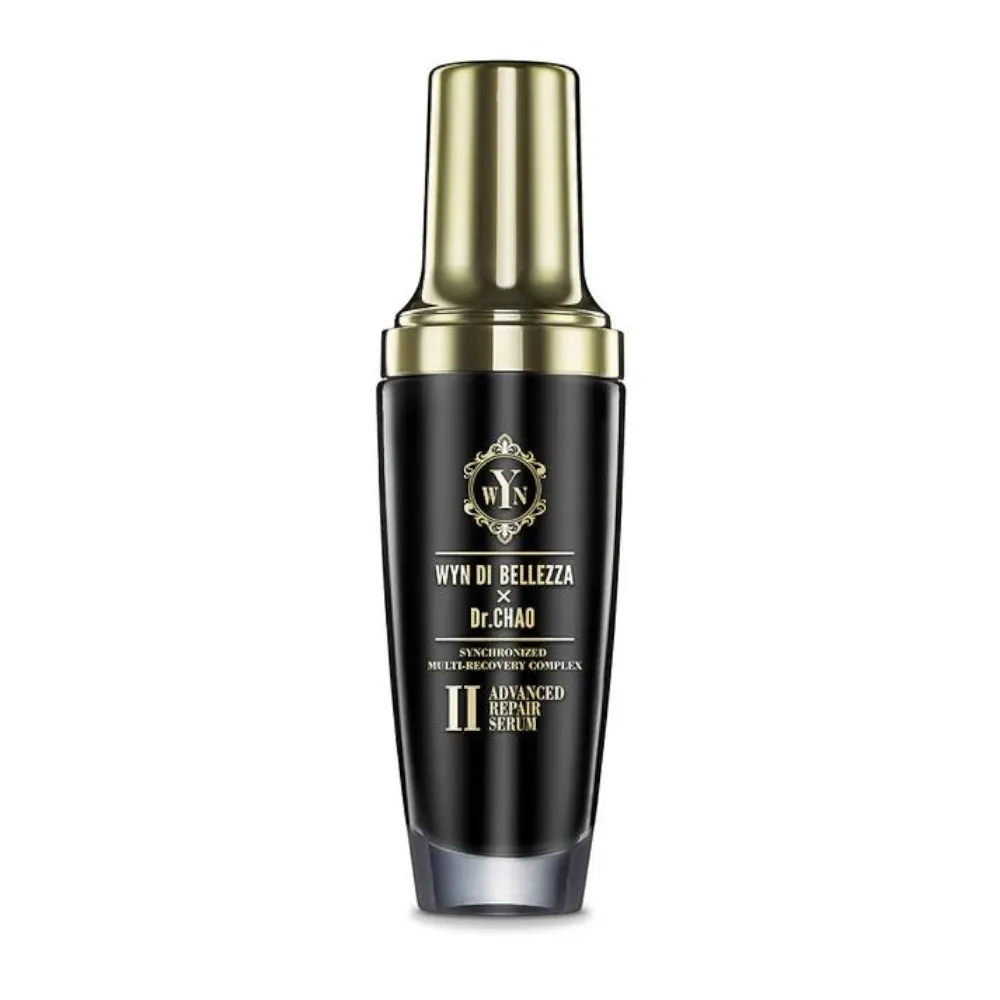 【WYN DI BELLEZZA】WYN & Dr.CHAO(50ml 生川蓮超導修護精華 Ⅱ)