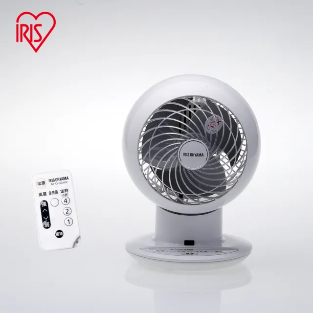 | BALIMAN情報局 【2026】iris電風扇推薦10款高評價人氣品牌排行榜 | BALIMAN情報局