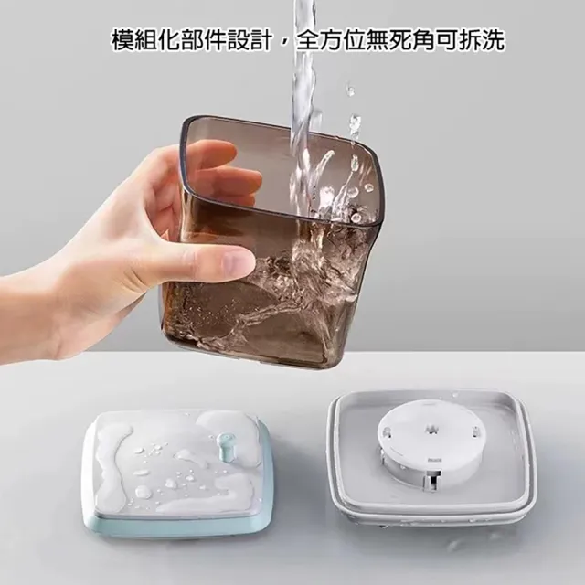 【居然好日子】密封罐 密封盒 奶粉罐 奶粉分裝盒 奶粉罐 密封罐(1700ml 奶粉盒 奶粉分裝罐)