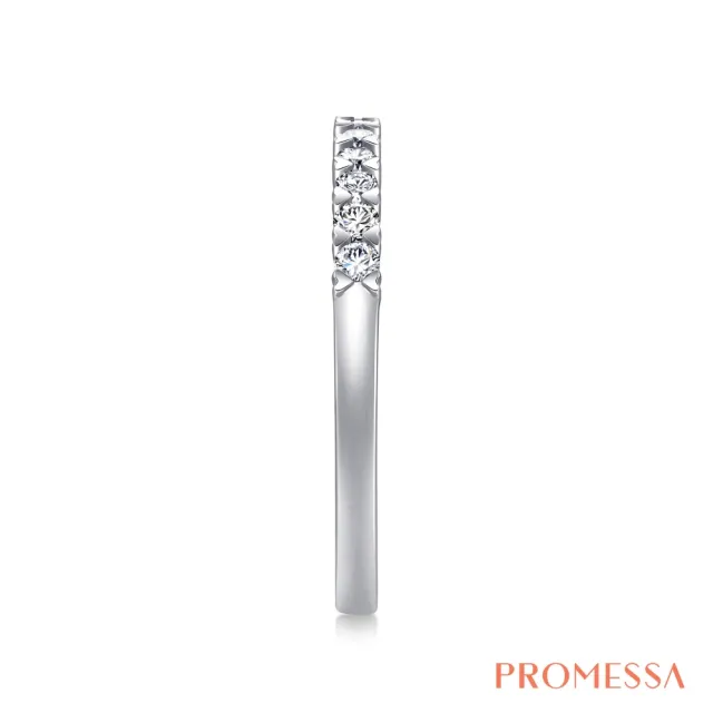 【PROMESSA】星宇系列 23分 18K金鑽石戒指/線戒(女戒)