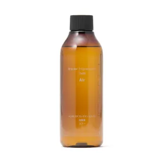 【MUJI 無印良品】空間芬香油.補充瓶/200ml(木質/綠意/草本/柑橘/花香/純淨)