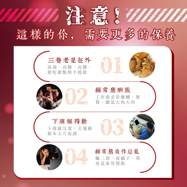 【梁衫伯】30粒x1盒-蚓激酶地龍酵素複方膠囊(保健食品 活絡精氣神 調整體質)