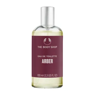 【THE BODY SHOP 美體小舖】ARBER噴式香水-100ML