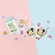 【Loulou lollipop】迪士尼限量款 加拿大固齒器組/奶嘴鍊夾(多款可選)