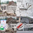 【金德恩】9合1急救避難包 戰爭包 地震防災包(背包 保暖毯 瑞士刀 收音機 警報器 手電筒 雨衣 手套 哨子)