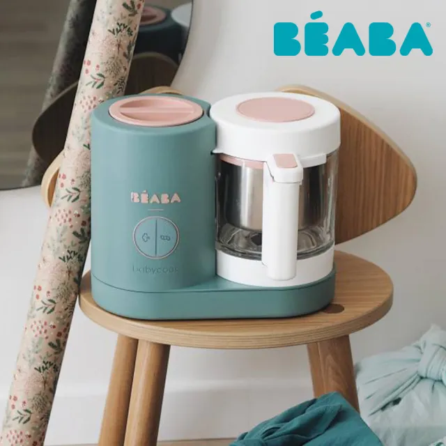 【BEABA】Babycook NEO 6in1副食品調理機