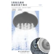【SAMPO 聲寶】二合一手持式蒸氣掛燙機/電熨斗/蒸汽燙衣/熨斗/衣物除皺(AS-Z2110WL)