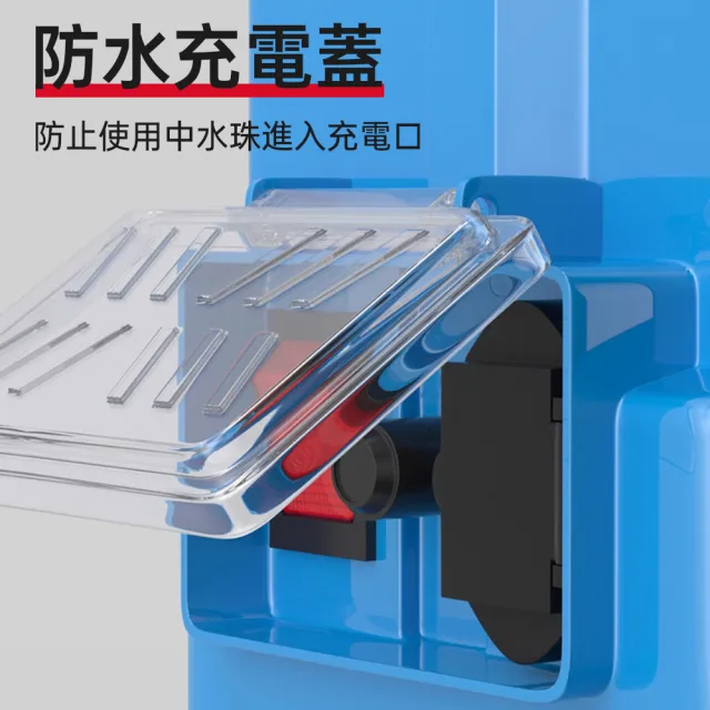 【佳美多】電動噴霧器 農用打藥機 高壓噴霧機 背負式農藥噴灑器(20L鋰電噴霧器 三開關 農藥噴灑 園林綠化)
