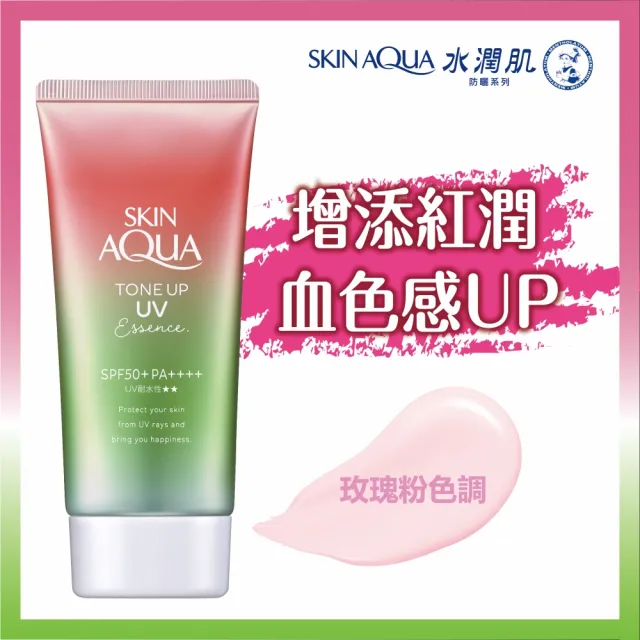 【曼秀雷敦】水潤肌柔光透亮飾底防曬凝露 3入(修飾泛紅 瑕疵 好氣色)