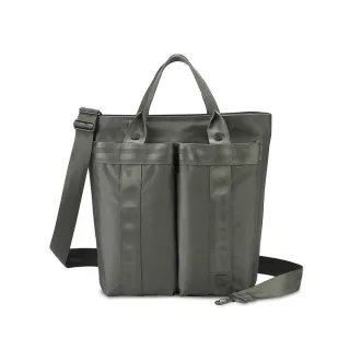 【PORTER INTERNATIONAL】隨行有度AMBI托特包(碳灰綠)
