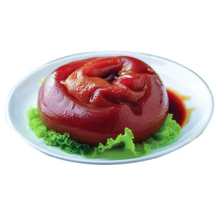 【無敵好食】無敵富貴滷蹄膀 x1包(共一包_1200公克_固形物：750公克±5%/隻)
