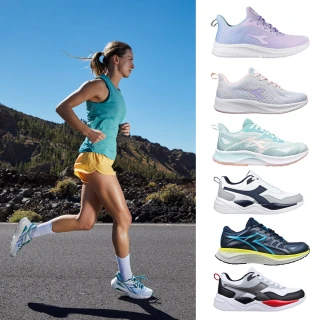 【DIADORA】男鞋 女鞋 輕量慢跑鞋 運動鞋 涼鞋 多款任選(網路獨家)