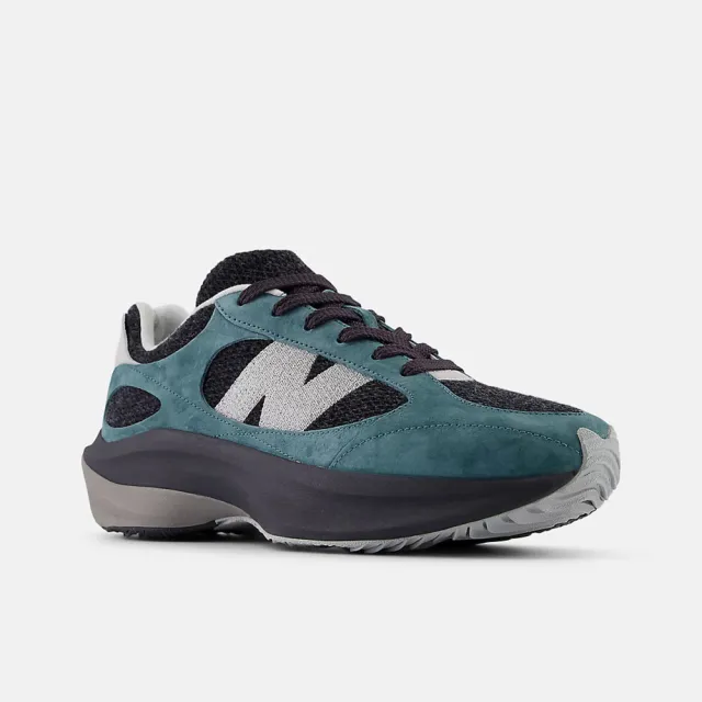 【NEW BALANCE】WRPD Runner 男女 復古鞋 運動 休閒 D楦 厚底 藍綠 灰(UWRPDFSD)