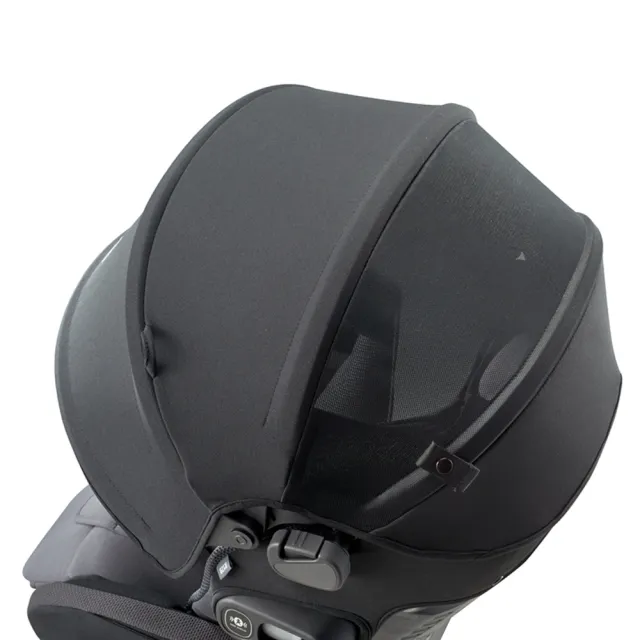 【Aprica 愛普力卡】Fladea Grow EVER ISOFIX 磁吸扣(0-4歲 360旋轉 坐臥二用 平躺汽座)