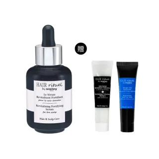 【Sisley 希思黎】官方直營 Hair Rituel 賦活重升髮精華60ml(頭皮精華/健髮/髮精華)