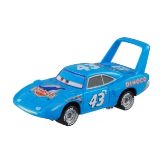 【TOMICA】CARS 汽車總動員 C-10 冠軍(小汽車)