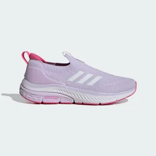 【adidas 愛迪達】CLOUDFOAM WALK LOUNGER 運動鞋 女 ID4060