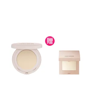 【LAURA MERCIER 蘿拉蜜思】煥顏透明柔霧蜜粉餅 6.5g(定妝蜜粉 冠軍蜜粉)