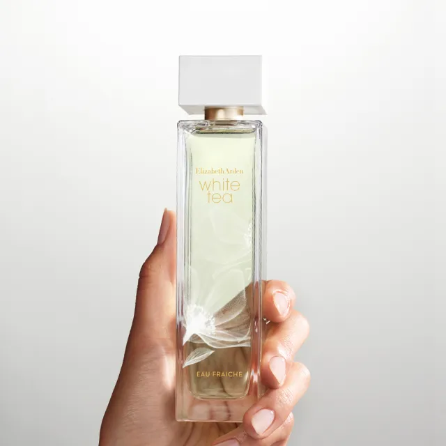【伊麗莎白雅頓】官方直營 白茶淡香水 50ml(麝香調/柑橘調/海洋調/花果香調)