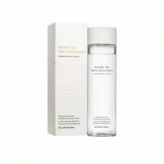 【伊麗莎白雅頓】官方直營 白茶雙重保濕化妝水200ml(保濕/水潤)