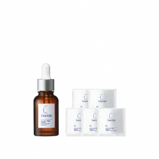 【TAKAMI】官方直營 積雪草修護精華30ml