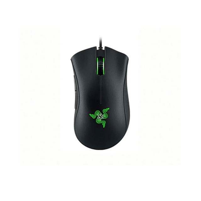 【Razer 雷蛇】DeathAdder Essential 煉獄奎蛇 標準版有線電競滑鼠