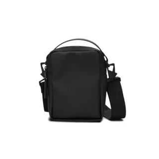 【Rains】Reporter Box Bag W3 防水輕便長型斜背方包