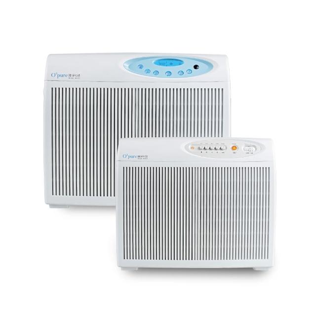 【Opure 臻淨】A4 高效抗敏HEPA光觸媒+雙紫外線抑菌DC節能空氣清淨機 DC阿肥機(★強效HEPA、抗敏救星★)