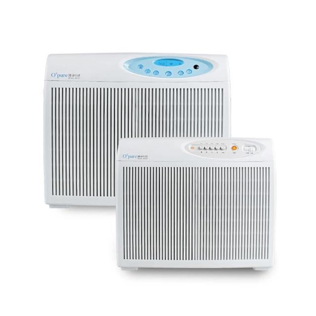 【Opure 臻淨】A4 高效抗敏HEPA光觸媒+雙紫外線抑菌DC節能空氣清淨機 DC阿肥機(★強效HEPA、抗敏救星★)