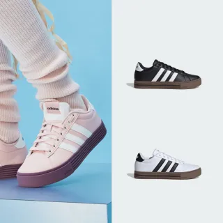 【adidas 愛迪達】DAILY & VL COURT 復古休閒鞋 運動鞋 男鞋/女鞋(多款任選)