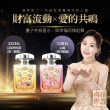 【雨揚】引爆宇宙能量信號彈 招財香432Hz財富流動 費洛蒙貴人香528Hz愛的共鳴 香水2款選+贈水晶項鍊(開運)