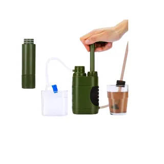 【YouPin】淨水器過濾器戶外應急過濾神器全新升級款(淨水器/過濾器/防災應急/戶外/露營)